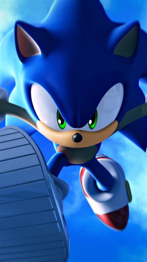 imagenes hd de sonic